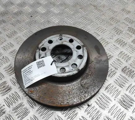 Volkswagen T-Roc Front brake disc 5Q0615301H