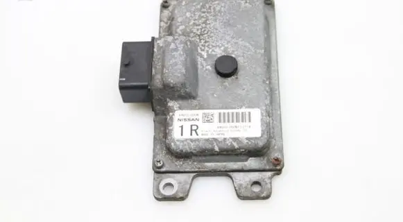 Nissan Qashqai Gearbox control unit/module EMU10000N