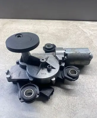 Citroen C4 Grand Picasso Rear window wiper motor 9654115980 0390201817 110120