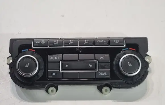 Volkswagen Touran II Climate control unit 5K0907044CN