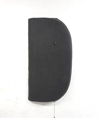 Parcel shelf