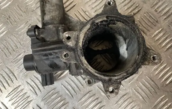 Volkswagen Crafter EGR valve D502070000