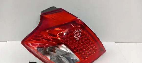 KIA Ceed Rear/tail lights