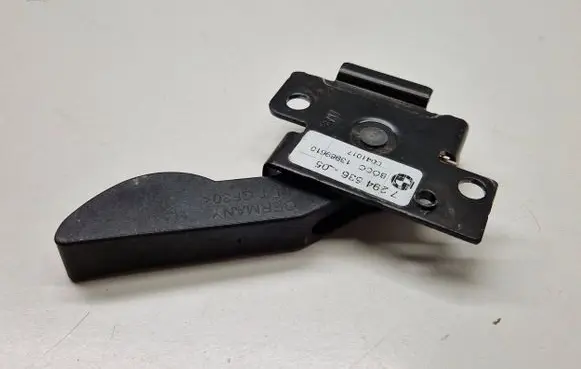 BMW X5 F15 Engine bonnet (hood) release handle 7294536