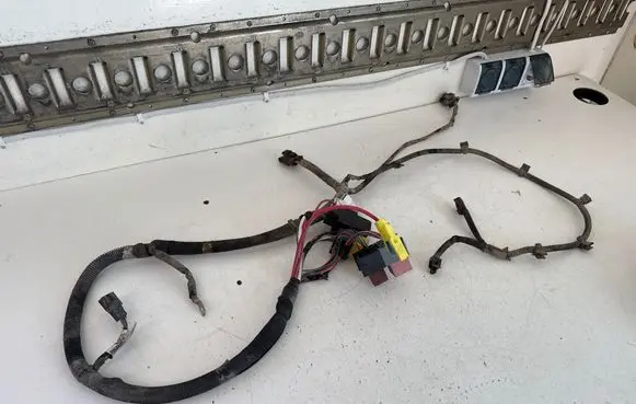 Opel Vivaro Other wiring loom 8200651903 93859153