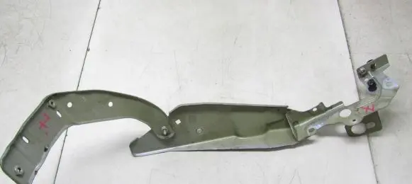 Citroen C4 II Picasso Side radiator support slam panel 