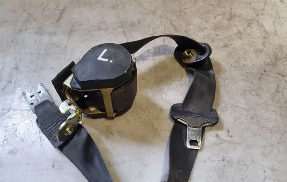 Renault Megane II Front seatbelt