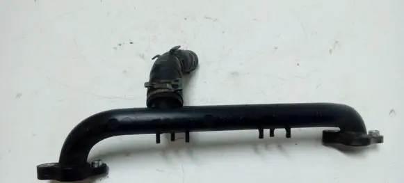 Audi A4 S4 B8 8K Engine coolant pipe/hose 06E121083