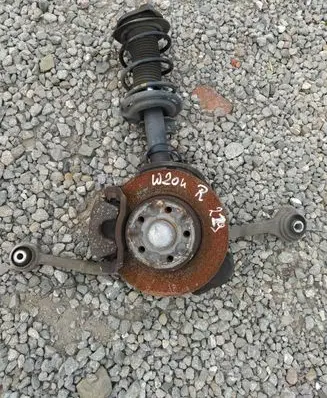 Mercedes-Benz C W204 Front wheel hub spindle knuckle A2043208213