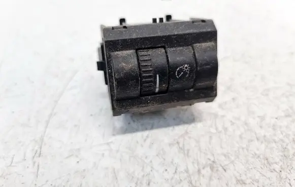 Skoda Octavia Mk2 (1Z) Panel lighting control switch 1Z0941333A