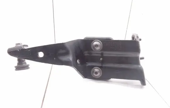 Opel Movano B Sliding door lower roller guide/hinge 77950673R