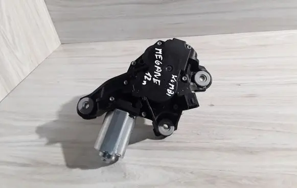 Renault Megane III Rear window wiper motor 0390201847 287100007R