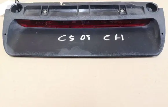 Citroen C5 Third/center stoplight