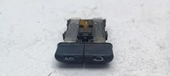 Volkswagen Golf III Climate control unit 357959543