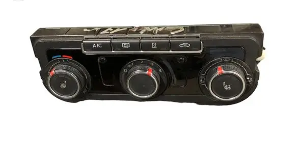 Volkswagen Caddy Climate control unit 1K8907426AE