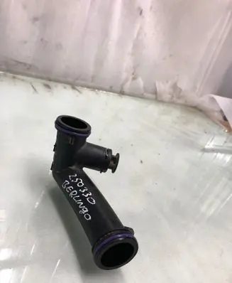 Citroen Berlingo Engine coolant pipe/hose 9820174380