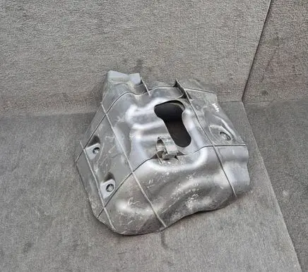 Audi Q7 4M Engine splash shield/under tray 4M0103926 4M0103926C