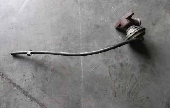 Fiat Ulysse EGR valve