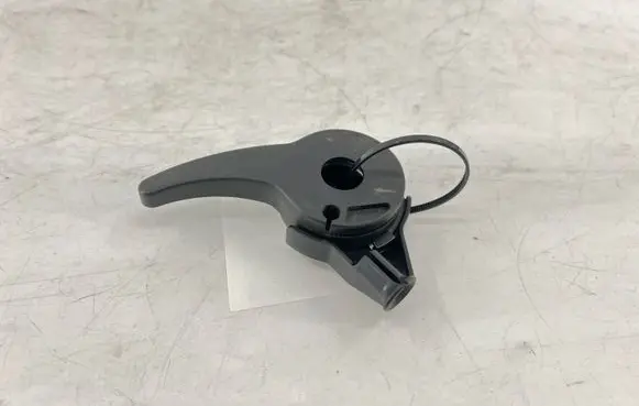 Mercedes-Benz ML W163 Engine bonnet (hood) release handle