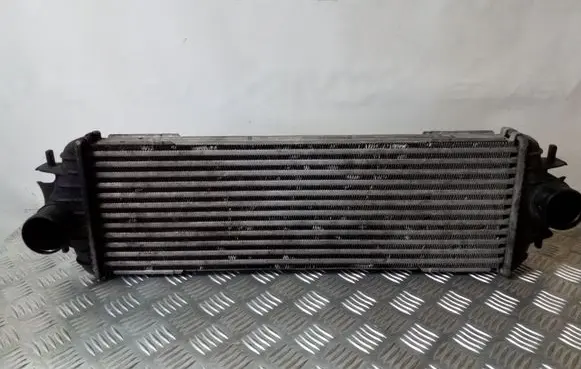 Renault Trafic II (X83) Intercooler radiator 7700312903 91166035