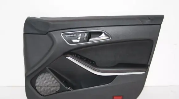 Mercedes-Benz CLA C117 X117 W117 Front door card panel trim