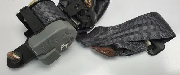 Honda Prelude Rear seatbelt TK-AB0-EJ293