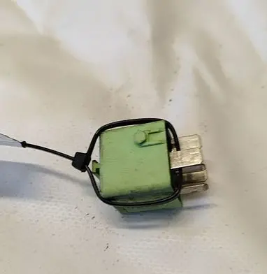 BMW 5 GT F07 Other relay 8373700 61368373700