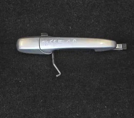 Mazda 3 I Rear door exterior handle