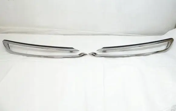 Citroen C4 SpaceTourer Front fog light trim/grill 9815202780