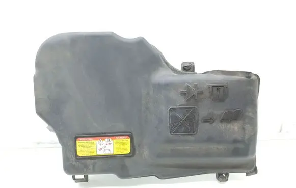 Peugeot 508 Fuse box cover 