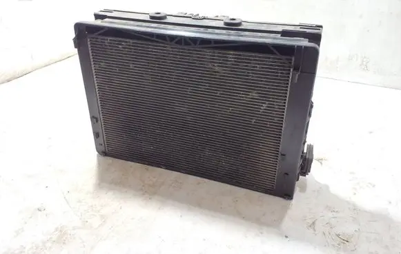 BMW 5 F10 F11 Radiator set 