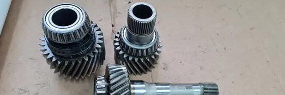 Audi S5 F5 Other gearbox part 1103337014 05700102L 0000292706