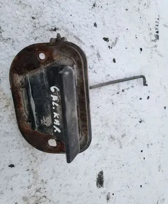 Renault Laguna I Rear door window winding handle 7700413143