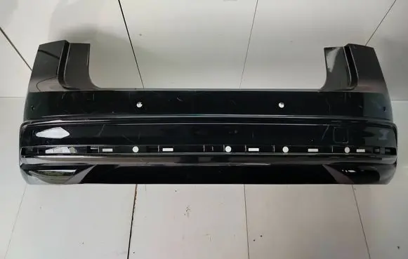 Rear bumper
