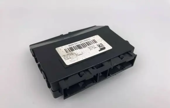 BMW 3 F30 F35 F31 Air conditioning/heating control unit 9311849
