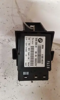 BMW 5 E60 E61 Seat control module 692644501 00402096A5 000052578