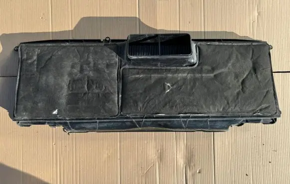 Tesla Model X Air filter box