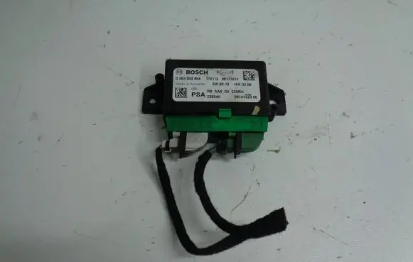 Peugeot 308 Parking PDC control unit/module 9814152580