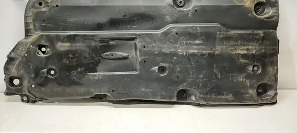 Toyota C-HR I Side bottom protection 58166F4010