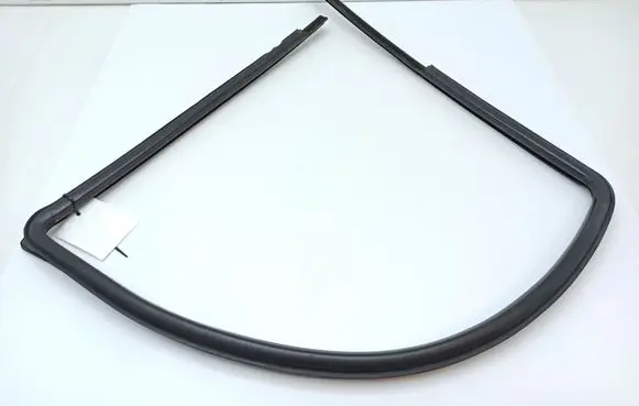 Mercedes-Benz Vito Viano W639 Rubber seal front coupe door window A6397200017