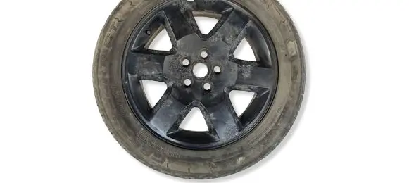 Land Rover Range Rover Sport L320 R19 spare wheel 