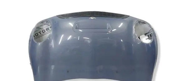 Mini One - Cooper Cabrio R52 Engine bonnet/hood 41617067754 7067754