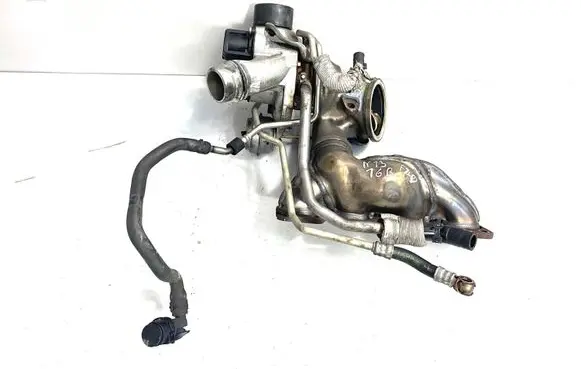 BMW 1 F20 F21 Turbo 7643717
