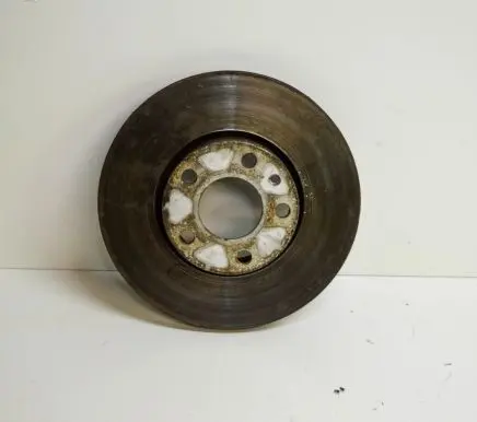 Seat Exeo (3R) Front brake disc