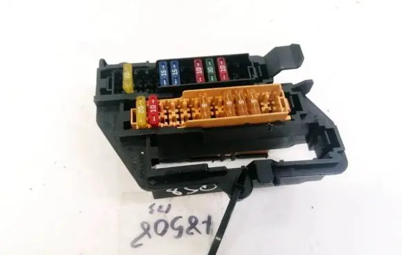 Audi A6 S6 C6 4F Fuse box set 4F1971845A
