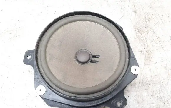 Fiat Tipo Front door speaker 518936010