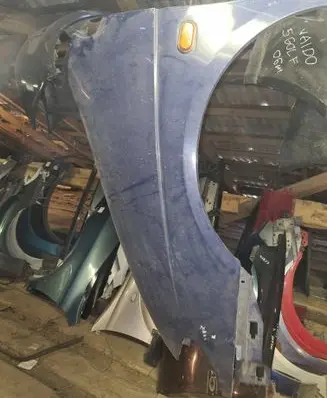 Renault Scenic I Fender