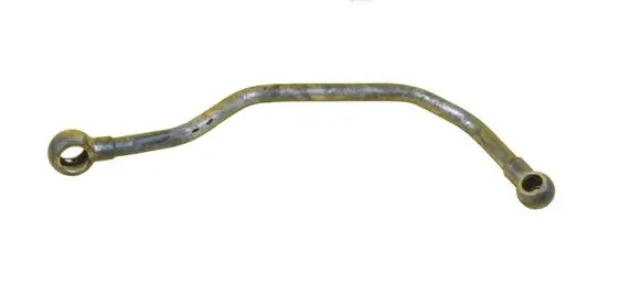 Volvo V60 Turbo turbocharger oiling pipe/hose D5204T7 PRZEWOD