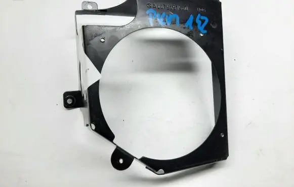 Mercedes-Benz 300 SL W198 Rear door speaker cover trim A4475451540