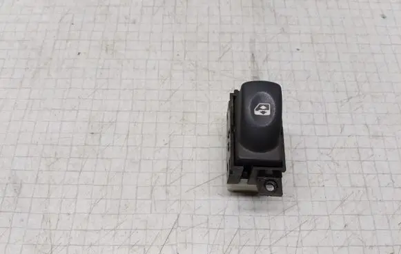 Renault Laguna I Electric window control switch 7700417484B
